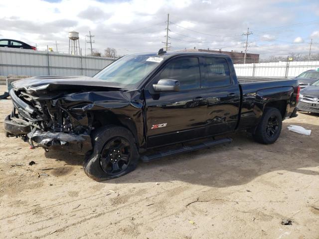 CHEVROLET SILVERADO 2018 1gcvkrec6jz161280