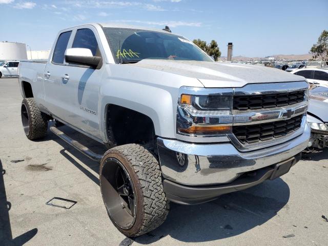 CHEVROLET SILVERADO 2018 1gcvkrec6jz165135