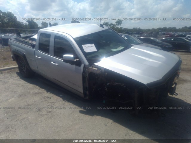 CHEVROLET SILVERADO 1500 2018 1gcvkrec6jz172084