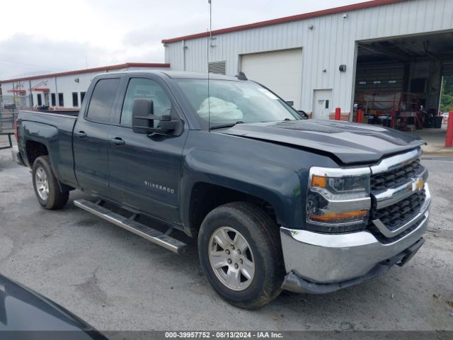 CHEVROLET SILVERADO 2018 1gcvkrec6jz182369