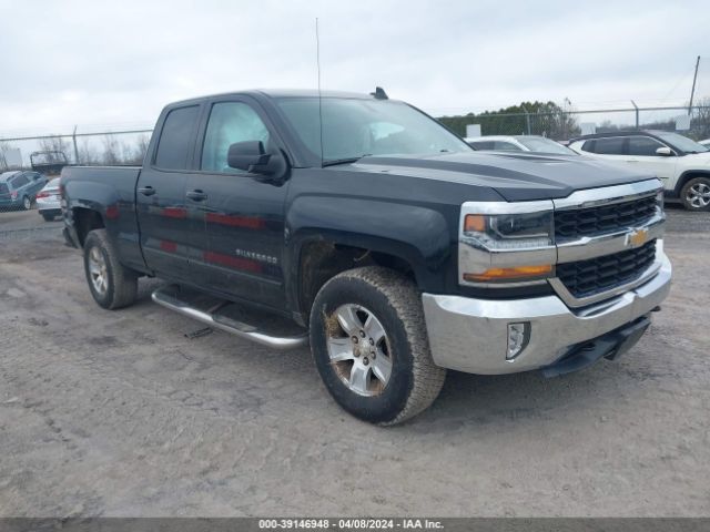 CHEVROLET SILVERADO 2018 1gcvkrec6jz186521