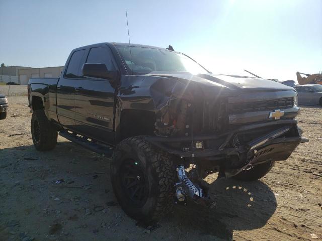 CHEVROLET SILVERADO 2018 1gcvkrec6jz191752