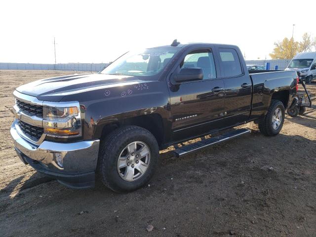 CHEVROLET SILVERADO 2018 1gcvkrec6jz191959