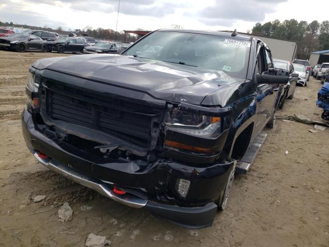 CHEVROLET SILVERADO 2018 1gcvkrec6jz192626