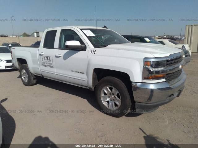 CHEVROLET SILVERADO 1500 2018 1gcvkrec6jz198894