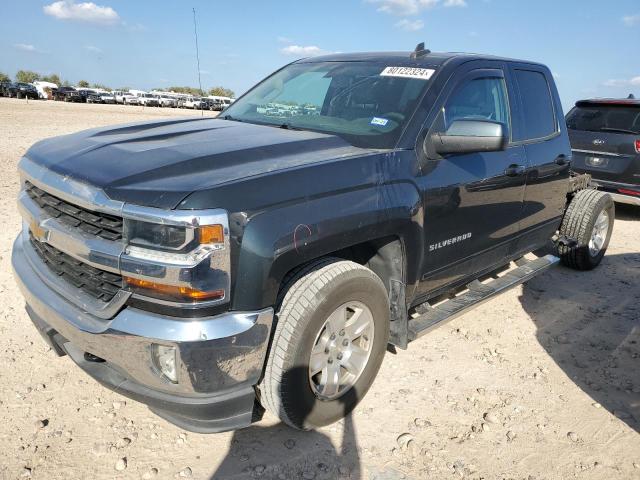 CHEVROLET SILVERADO 2018 1gcvkrec6jz214348