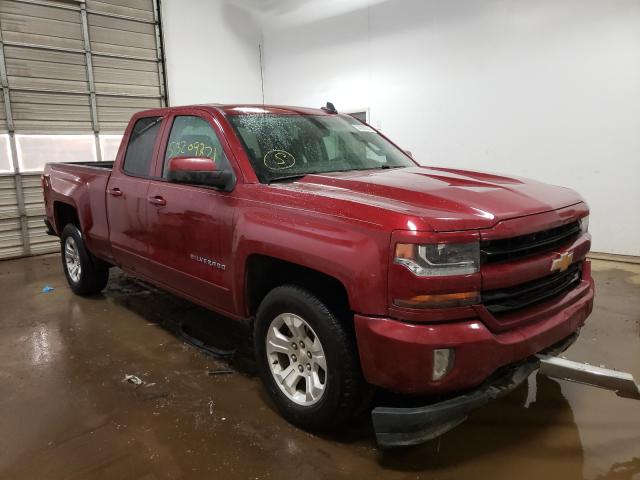 CHEVROLET SILVERADO 2018 1gcvkrec6jz216522