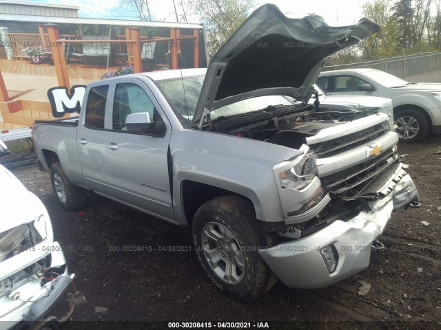 CHEVROLET SILVERADO 1500 2018 1gcvkrec6jz219484