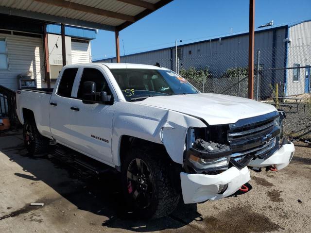 CHEVROLET SILVERADO 2018 1gcvkrec6jz220733