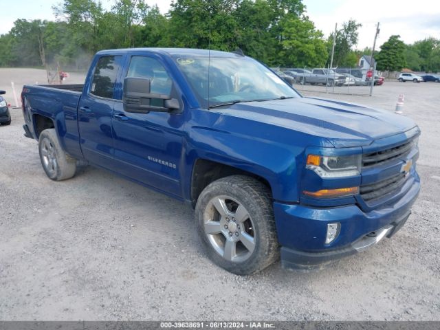 CHEVROLET SILVERADO 2018 1gcvkrec6jz227763