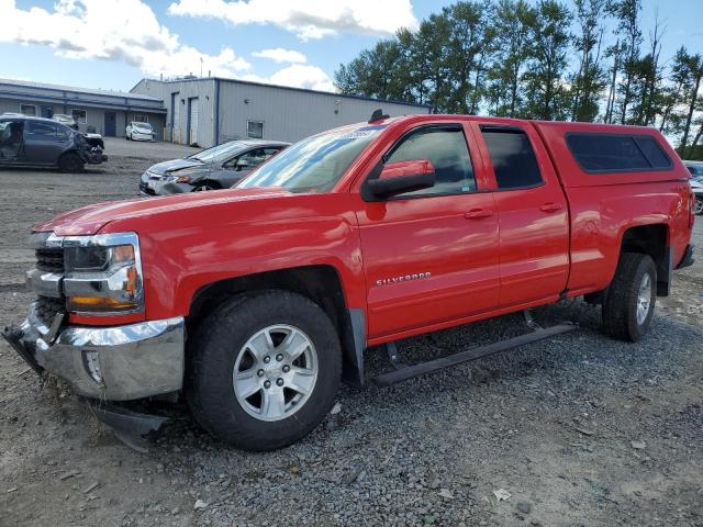 CHEVROLET SILVERADO 2018 1gcvkrec6jz229917