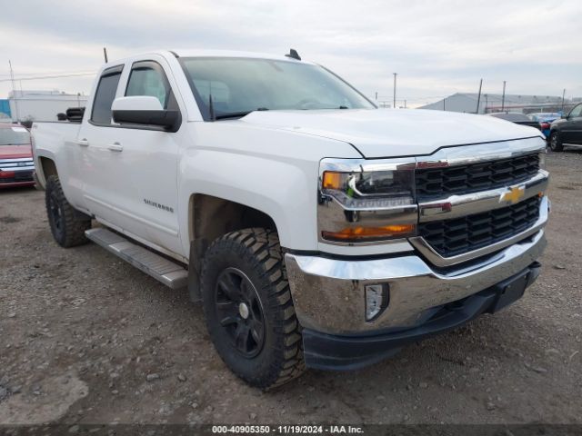 CHEVROLET SILVERADO 2018 1gcvkrec6jz230937