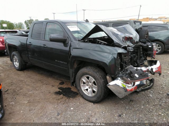 CHEVROLET SILVERADO 1500 2018 1gcvkrec6jz239296