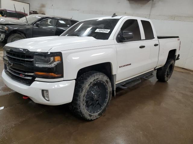 CHEVROLET 1500 2018 1gcvkrec6jz247320