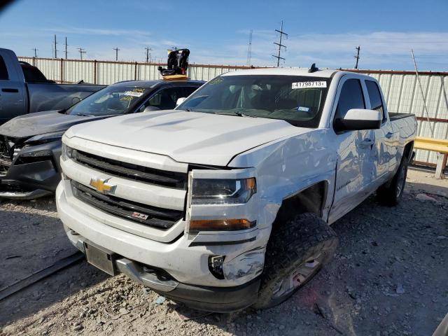 CHEVROLET SILVERADO 2018 1gcvkrec6jz250203