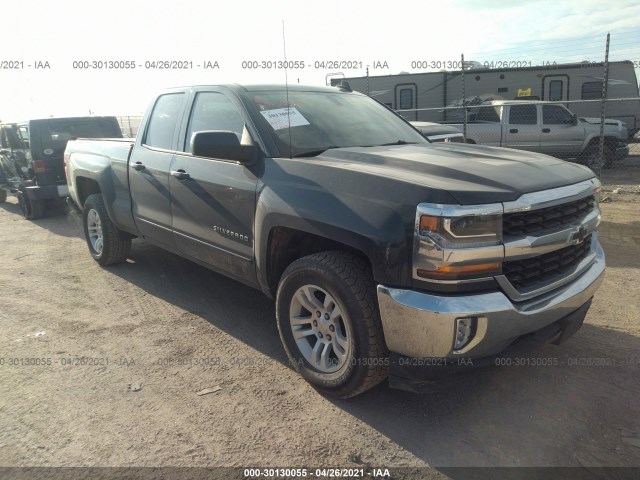 CHEVROLET SILVERADO 1500 2018 1gcvkrec6jz252968