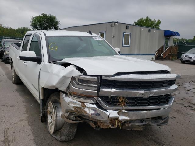 CHEVROLET SILVERADO 2018 1gcvkrec6jz256342