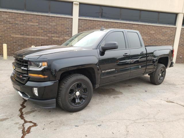 CHEVROLET SILVRDO LS 2018 1gcvkrec6jz258107