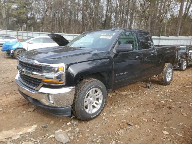 CHEVROLET SILVERADO 2018 1gcvkrec6jz261492