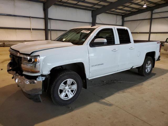 CHEVROLET SILVERADO 2018 1gcvkrec6jz266420