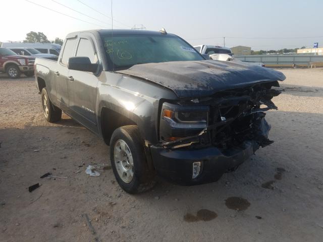 CHEVROLET SILVERADO 2018 1gcvkrec6jz269494