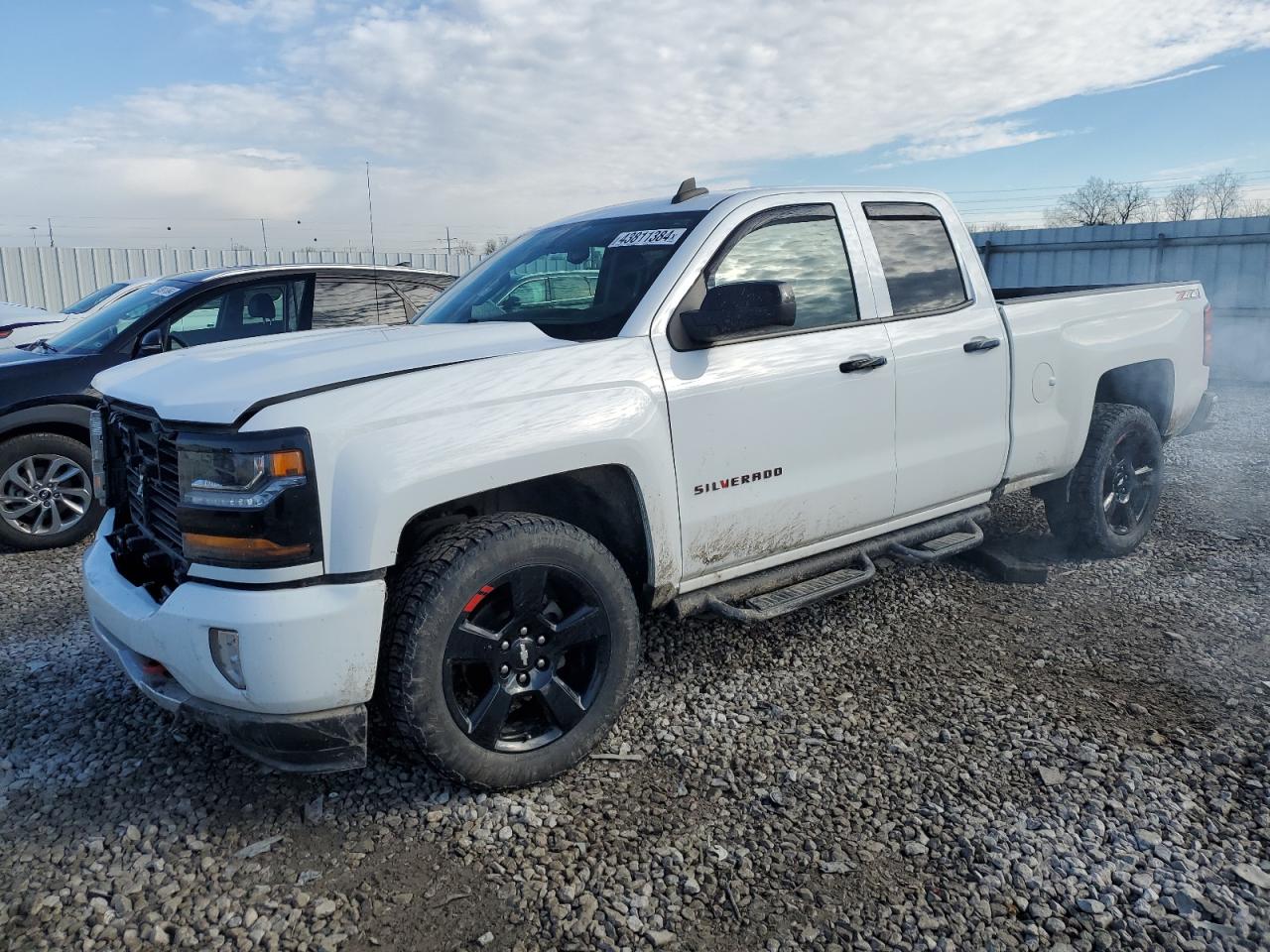 CHEVROLET SILVERADO 2018 1gcvkrec6jz269558