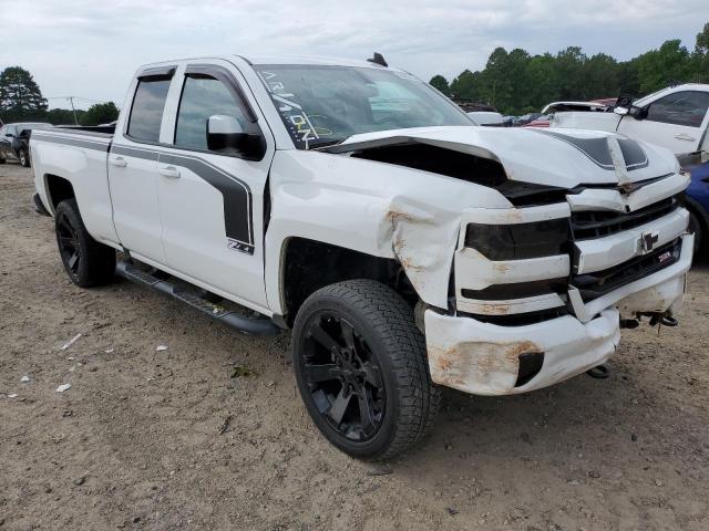 CHEVROLET SILVERADO 2018 1gcvkrec6jz289695