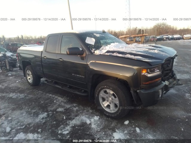 CHEVROLET SILVERADO 1500 2018 1gcvkrec6jz290023