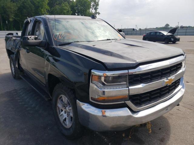 CHEVROLET SILVERADO 2018 1gcvkrec6jz293309