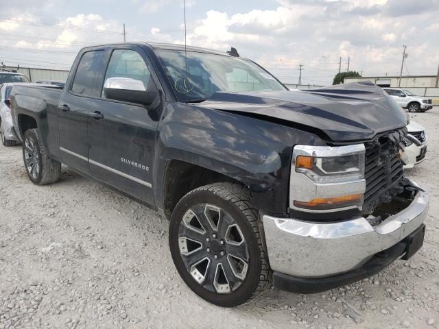 CHEVROLET SILVERADO 2018 1gcvkrec6jz296422