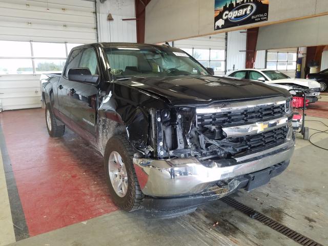 CHEVROLET SILVERADO 2018 1gcvkrec6jz310464