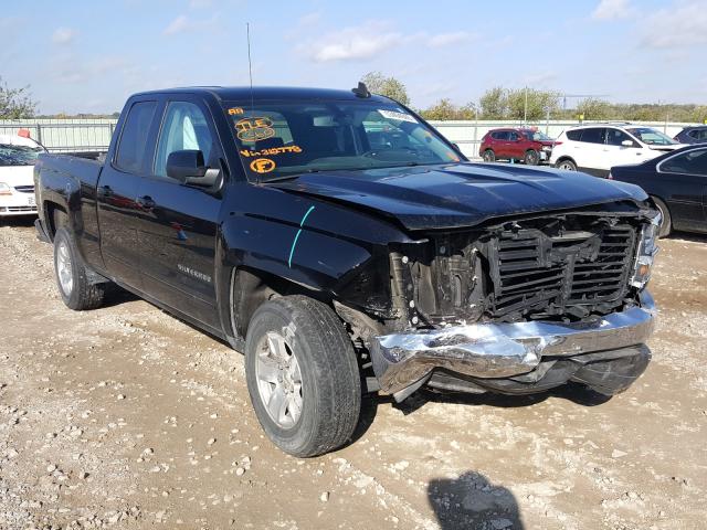 CHEVROLET SILVERADO 2018 1gcvkrec6jz312778