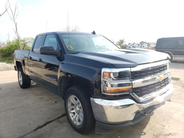 CHEVROLET SILVERADO 2018 1gcvkrec6jz312800