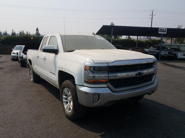 CHEVROLET SILVERADO 2018 1gcvkrec6jz322310