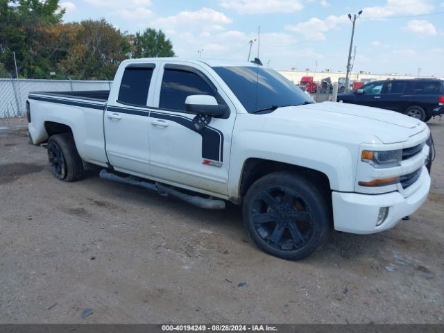 CHEVROLET SILVERADO 2018 1gcvkrec6jz322453