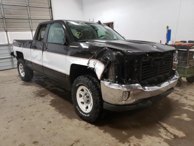 CHEVROLET SILVERADO 2018 1gcvkrec6jz327491