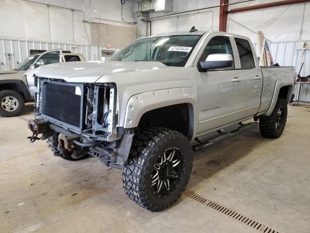 CHEVROLET SILVERADO 2018 1gcvkrec6jz330309