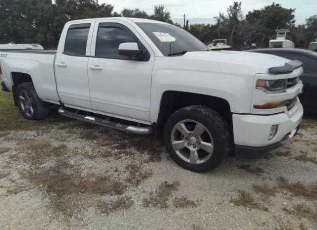 CHEVROLET SILVERADO 1500 2018 1gcvkrec6jz333081