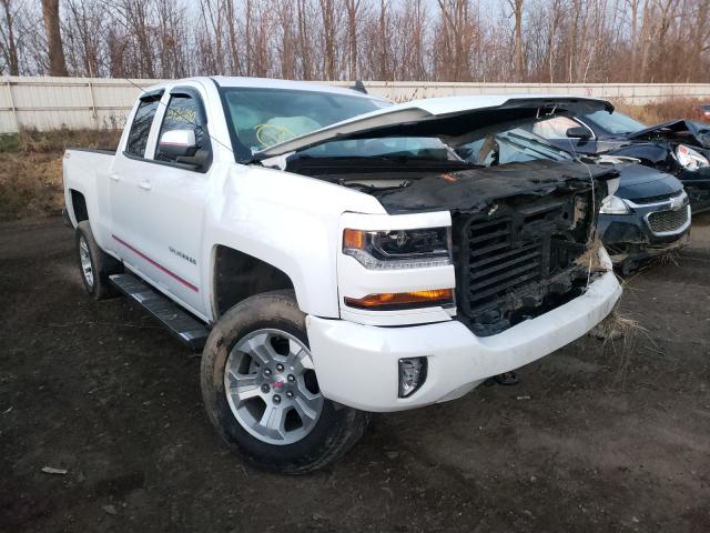 CHEVROLET SILVERADO 2018 1gcvkrec6jz352942