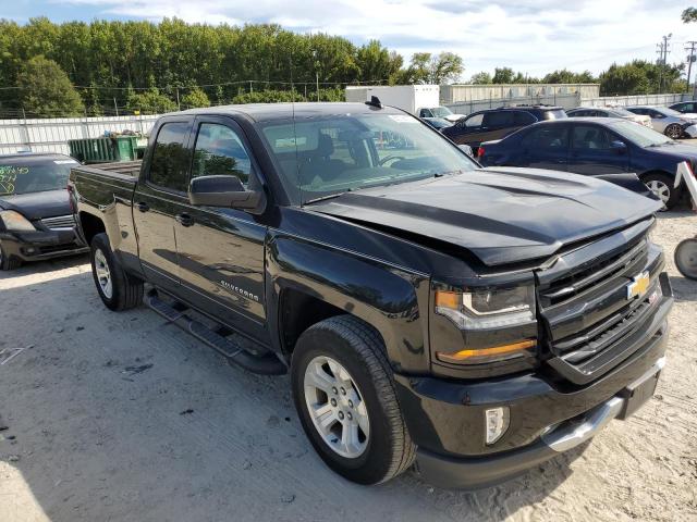 CHEVROLET SILVERADO 2018 1gcvkrec6jz353881