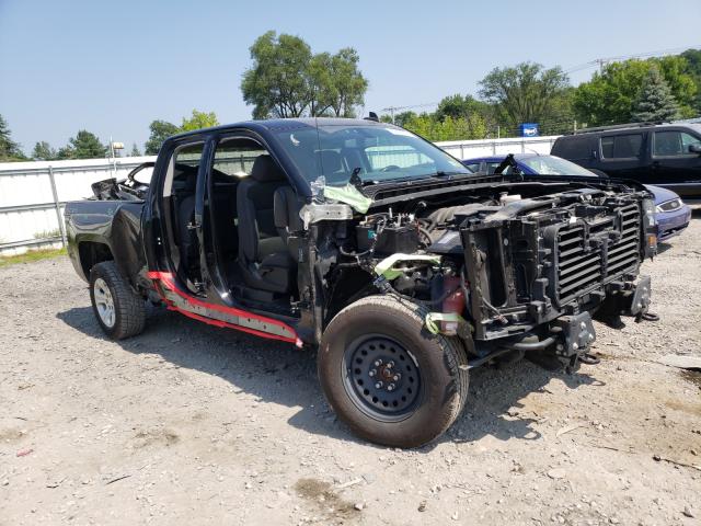 CHEVROLET SILVERADO 2018 1gcvkrec6jz371359