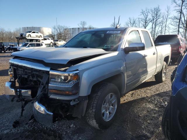 CHEVROLET SILVERADO 2018 1gcvkrec6jz373385