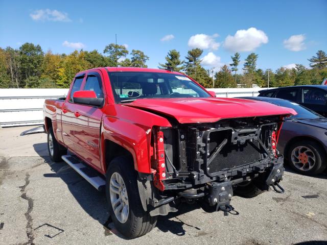 CHEVROLET SILVERADO 2018 1gcvkrec6jz376318