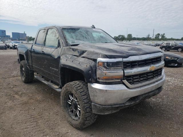 CHEVROLET SILVERADO 2018 1gcvkrec6jz380448