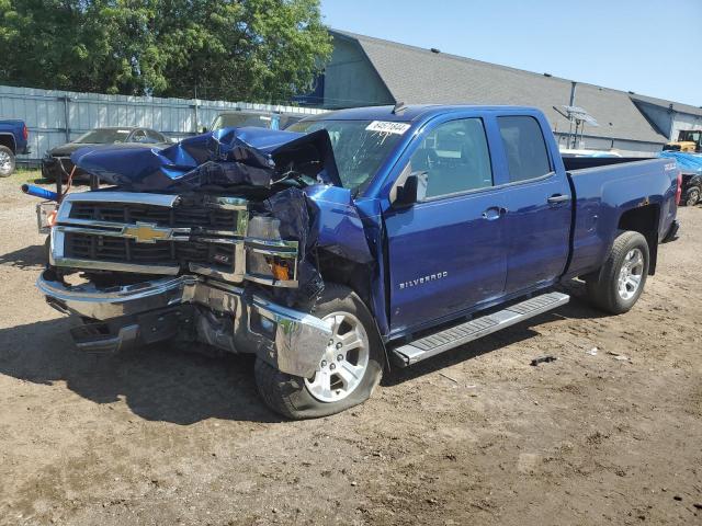 CHEVROLET 1500 2014 1gcvkrec7ez104821