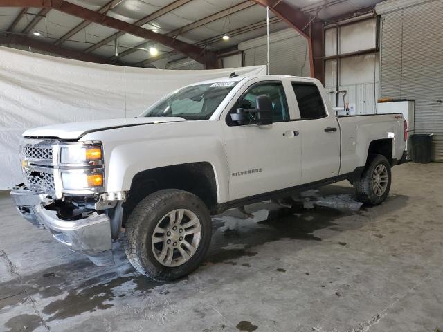 CHEVROLET SILVERADO 2014 1gcvkrec7ez107086