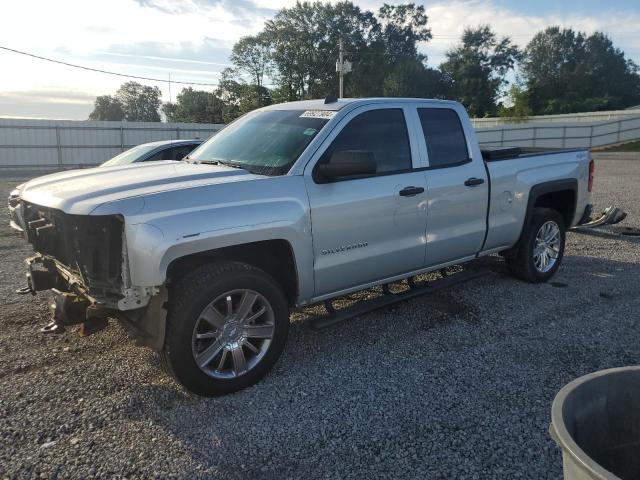 CHEVROLET SILVERADO 2014 1gcvkrec7ez107203