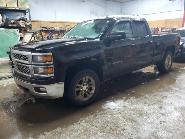 CHEVROLET SILVERADO 2014 1gcvkrec7ez107251