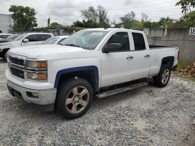 CHEVROLET SILVERADO 2014 1gcvkrec7ez110876