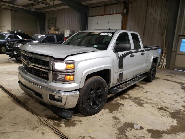 CHEVROLET SILVERADO 2014 1gcvkrec7ez126169